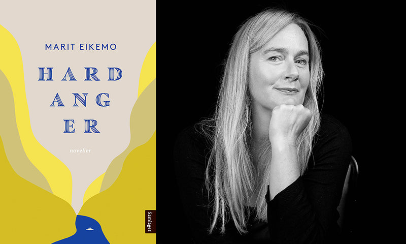 Les novella "Kart og terreng" frå Eikemo si nye novellesamling