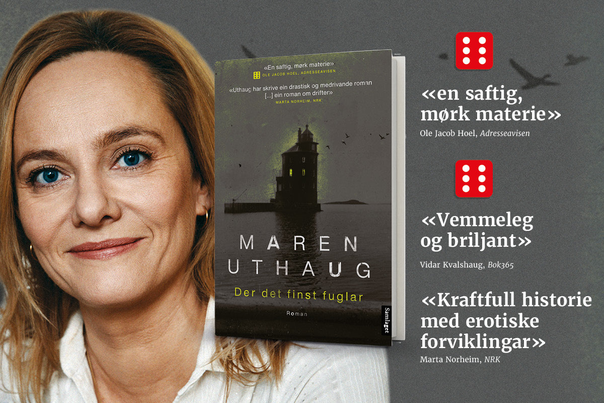 Les første del av kritikarroste "Der det finst fuglar"