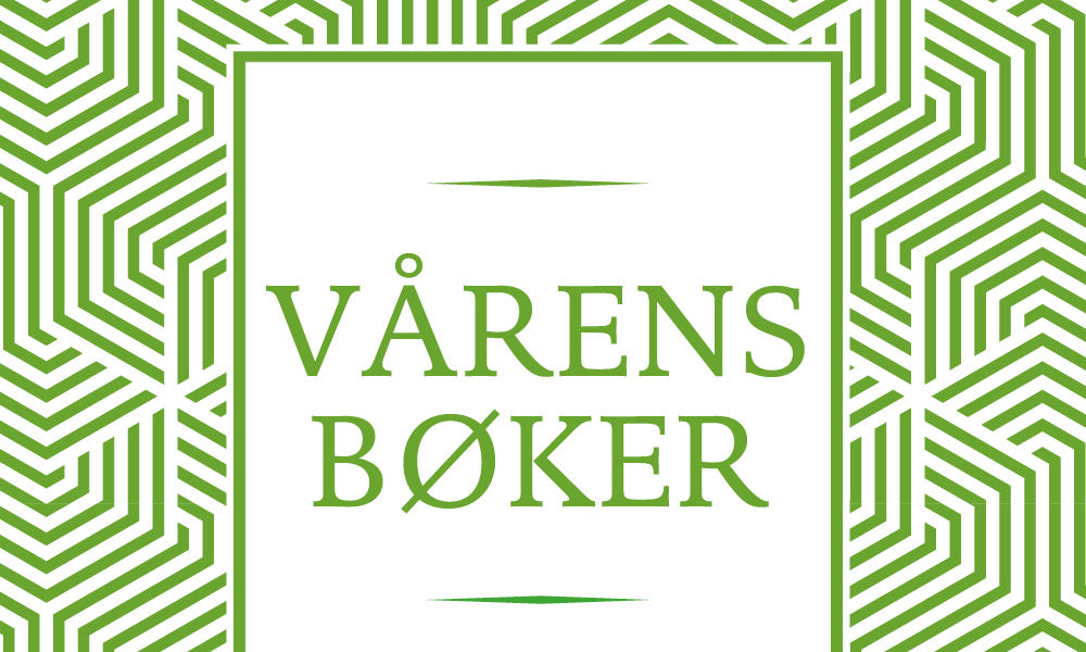 Vårens bøker 2020