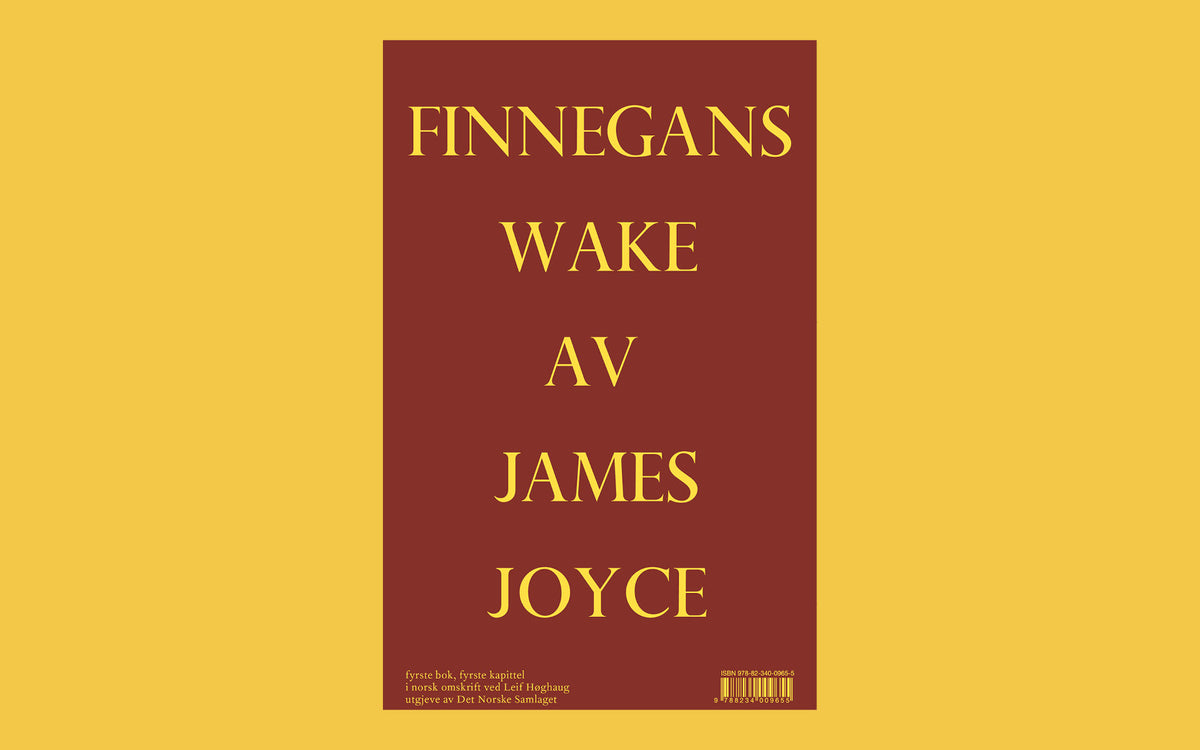 Finnegansnotat I–VIII