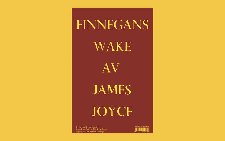 Finnegansnotat I–VIII