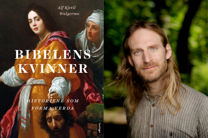 Alf Kjetil Walgermo: Bibelens kvinner i desember