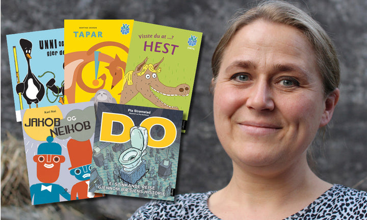 Olaug Nilssen: Lesemotivasjon i koronaens tid