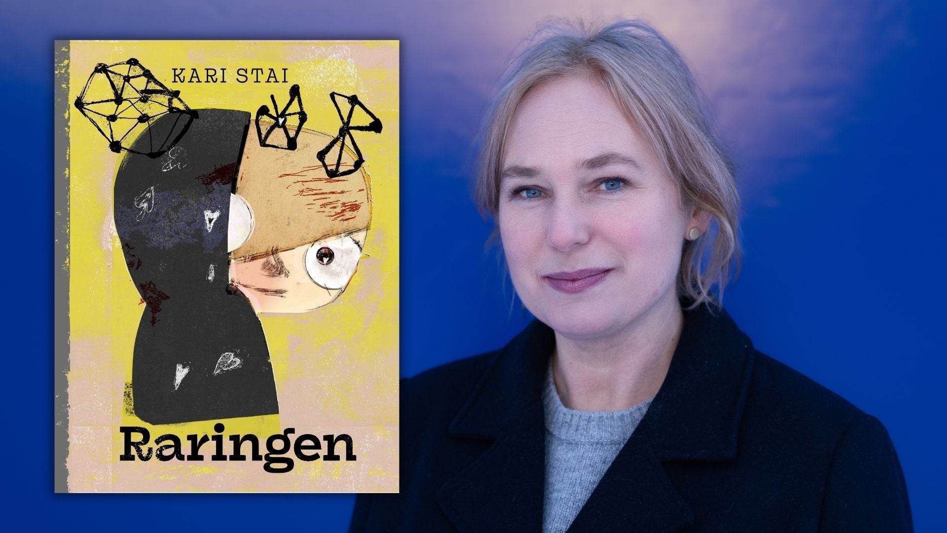 Intervju med Kari Stai: Jorda kallar Juri