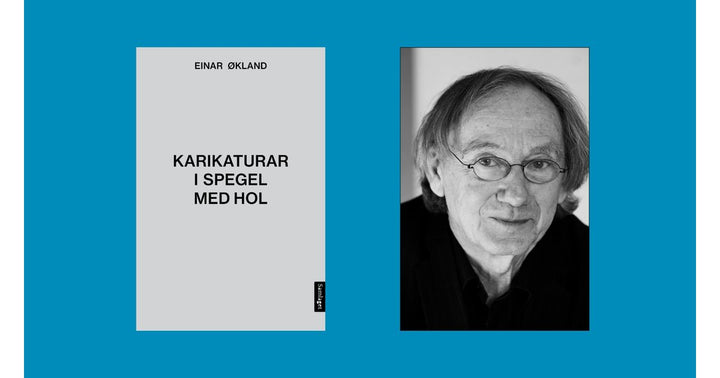 Einar Økland klar med ny diktsamling