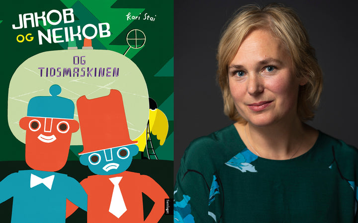 Eit liv med Jakob og Neikob