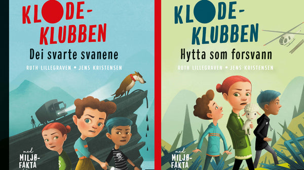 Jens Kristensen er vinnar av KUD Illustrasjonspris for barne- og ungdomsbøker frå 2020
