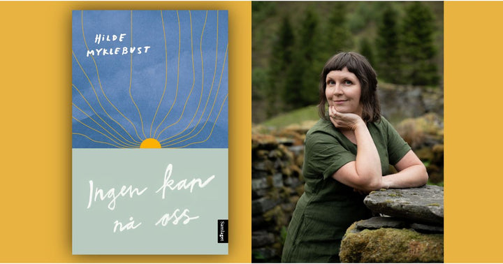 Hilde Myklebust aktuell med ny ungdomsroman om viktige venskap når verda fell saman