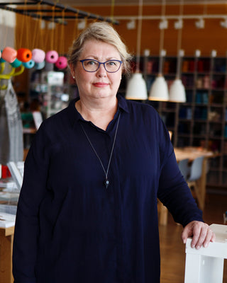 Guðrún Hannele Henttinen