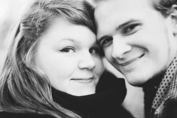 Mariell Øyre og Jostein Avdem Fretland