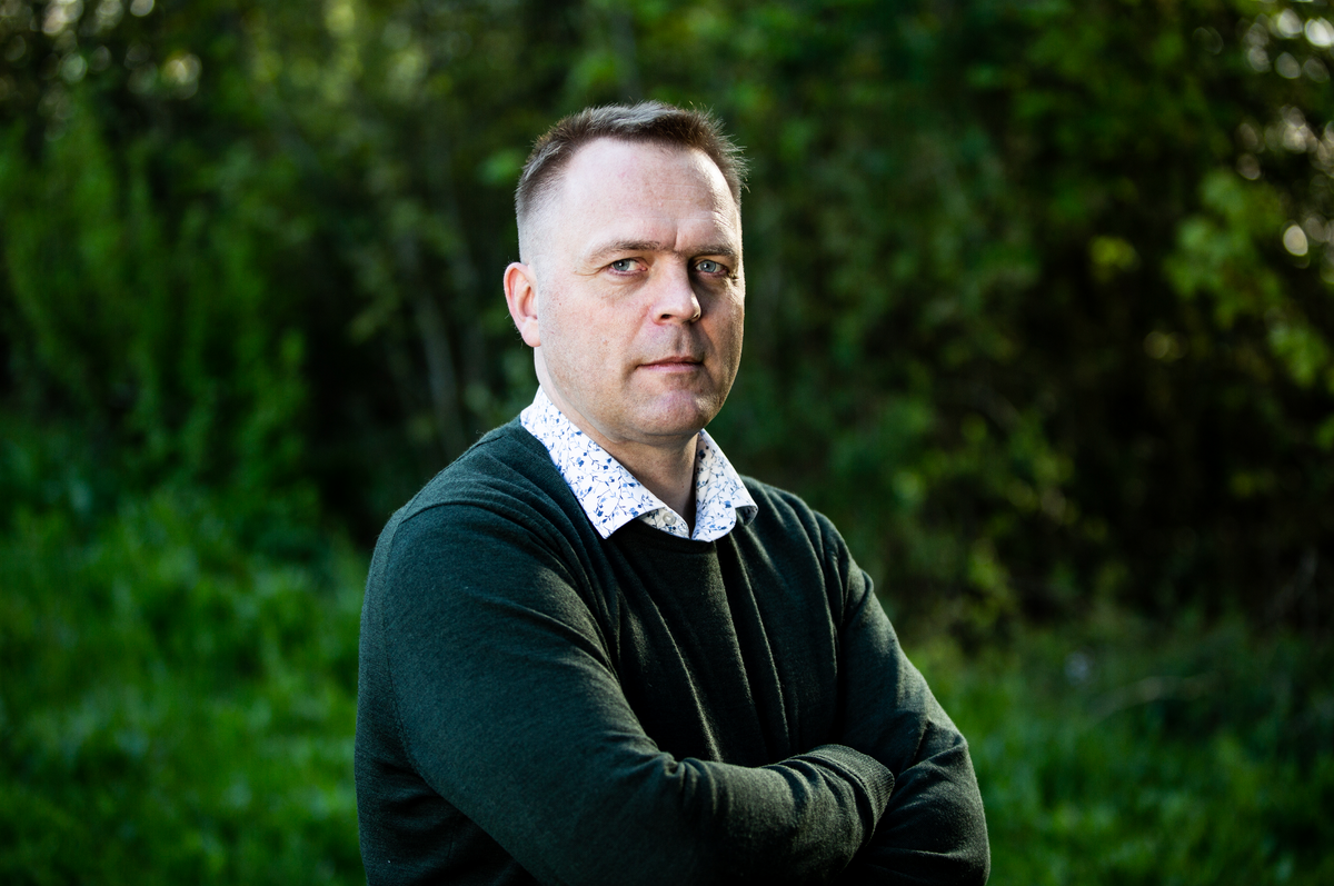 Håvard Ovesen