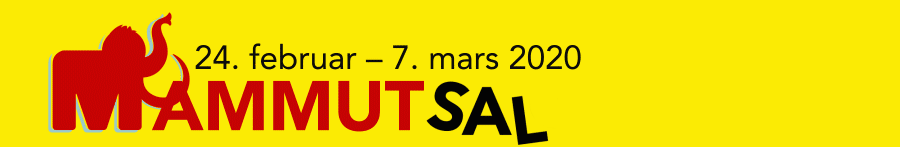 Mammutsal 2020