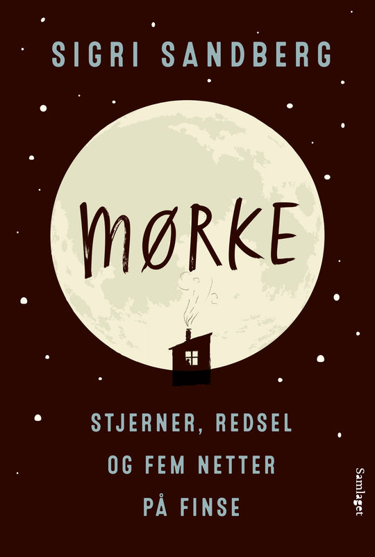 Mørke: stjerner, redsel og fem netter på Finse