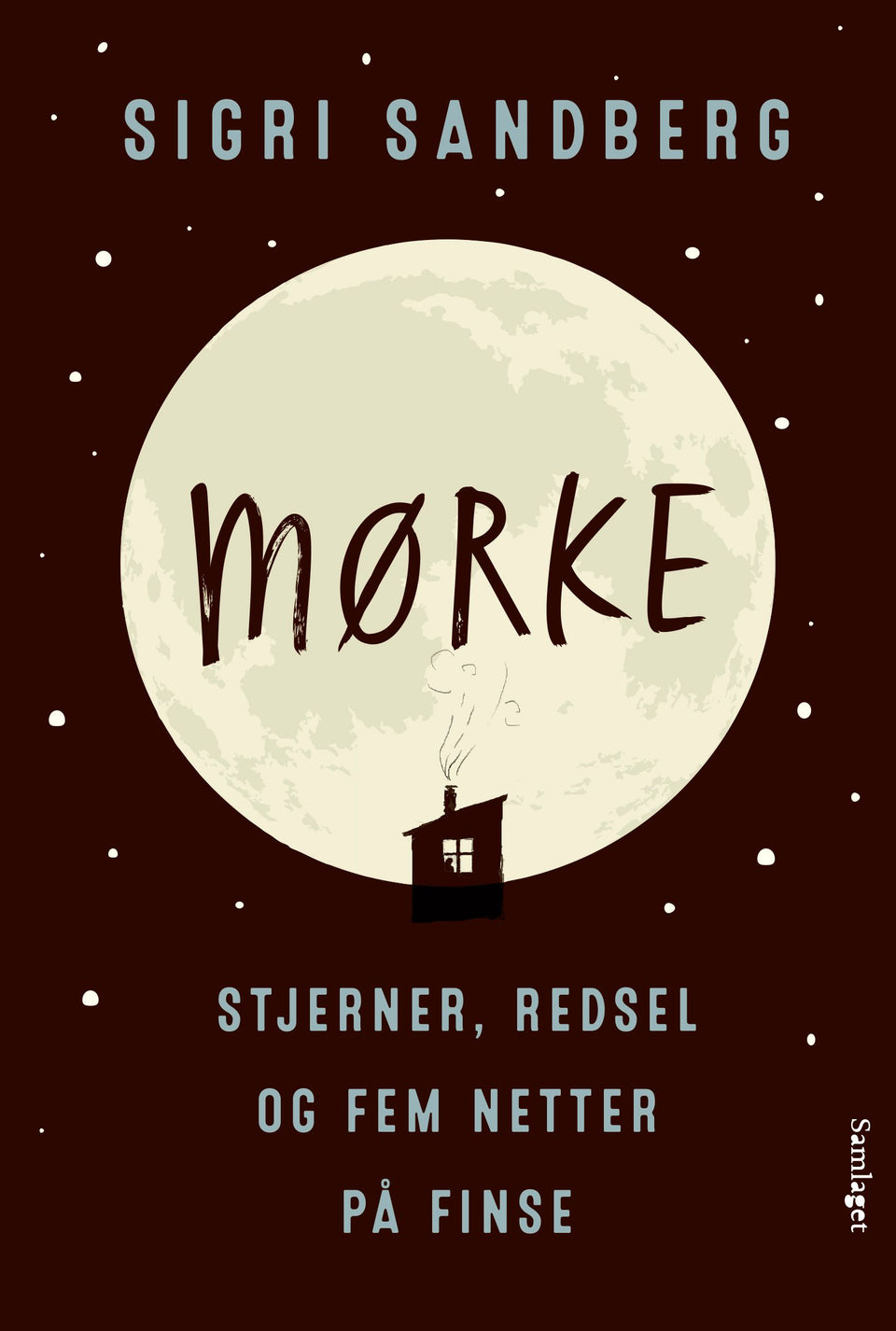 Mørke: stjerner, redsel og fem netter på Finse