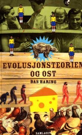 Evolusjonsteorien og ost