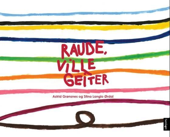 Raude, ville geiter