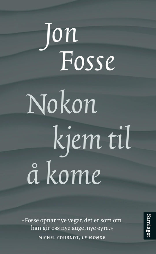 Nokon kjem til å kome: skodespel
