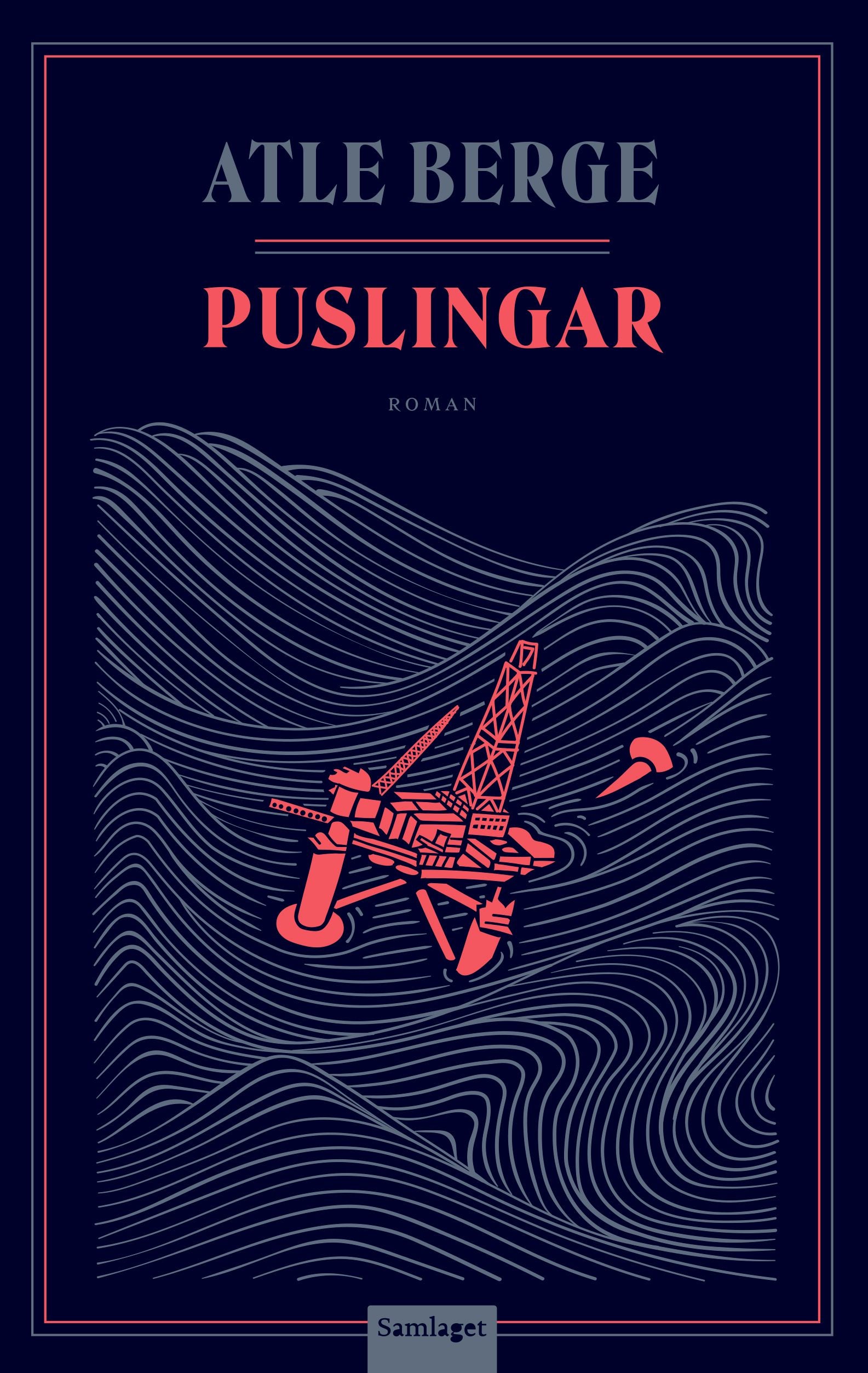 Puslingar: roman