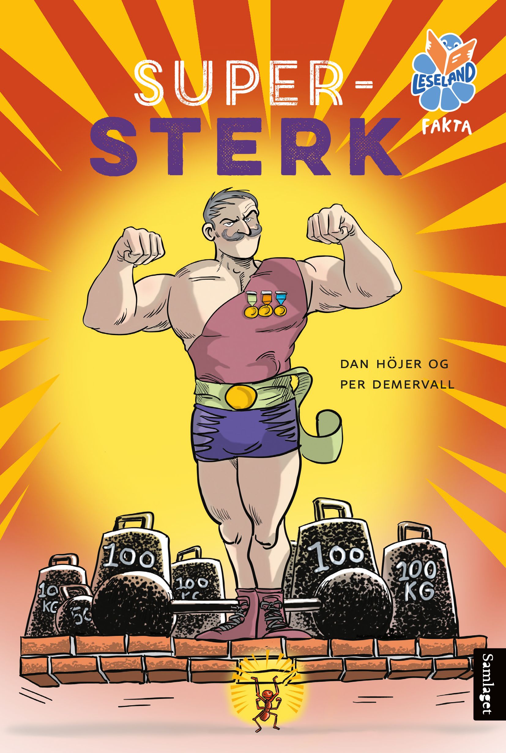 Supersterk