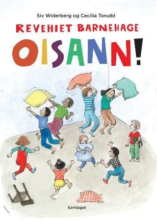 Revehiet barnehage: oisann!