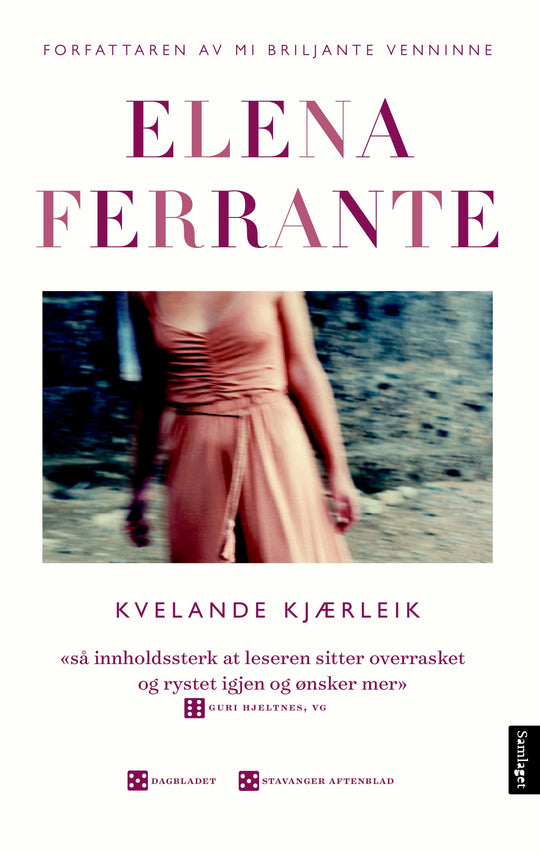 Kvelande kjærleik: roman