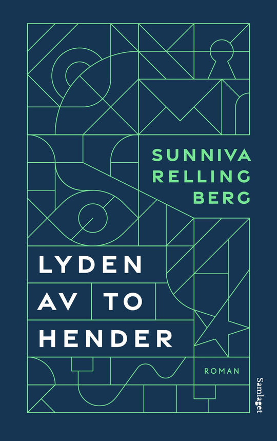 Lyden av to hender: roman