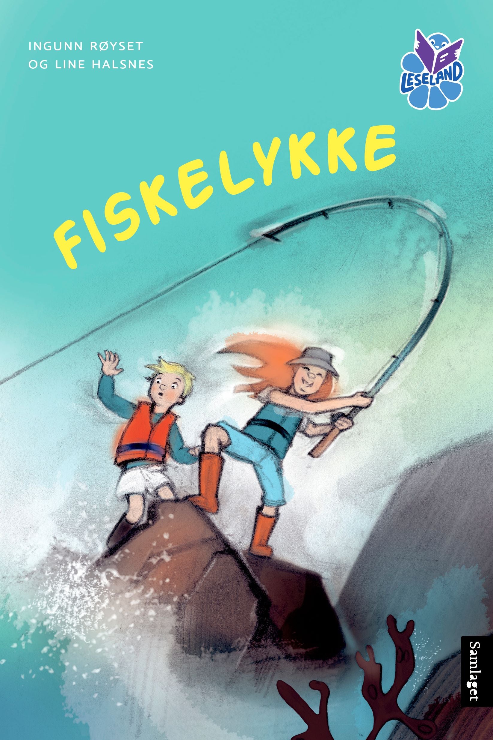 Fiskelykke