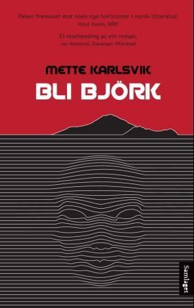 Bli Björk: roman