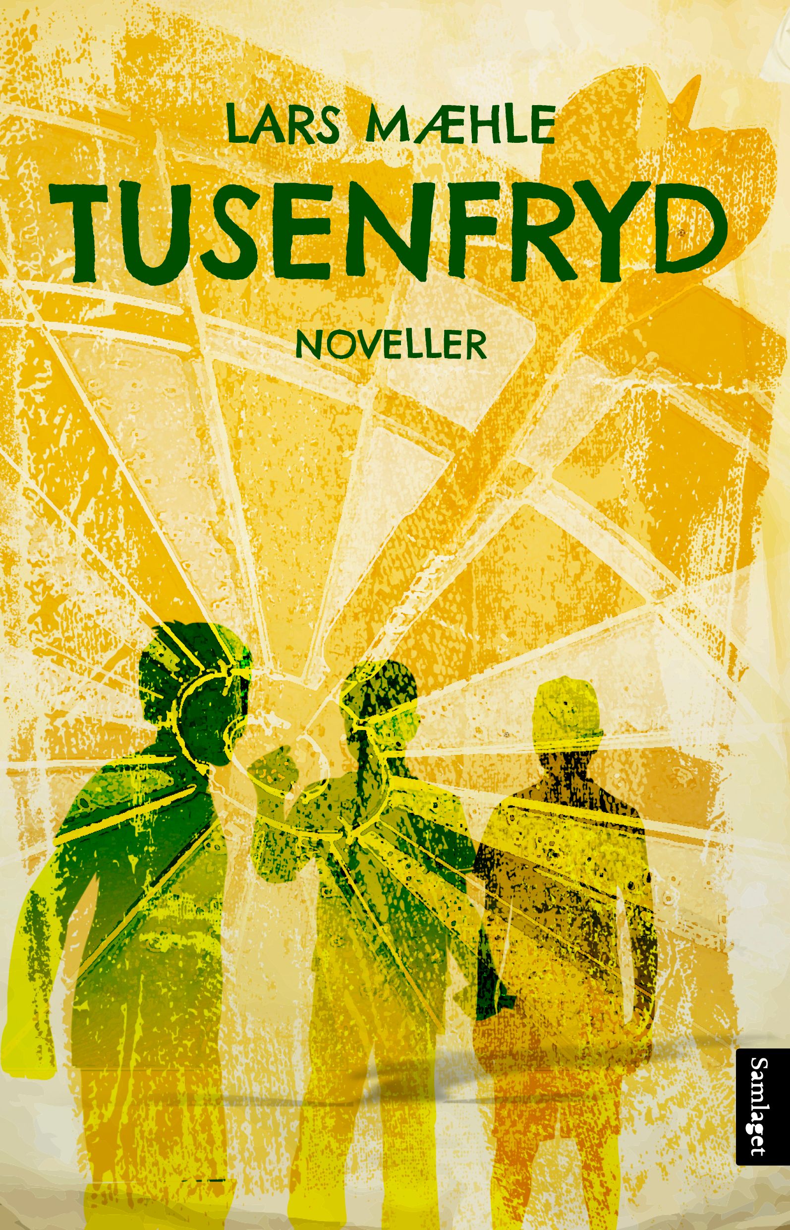 Tusenfryd: noveller