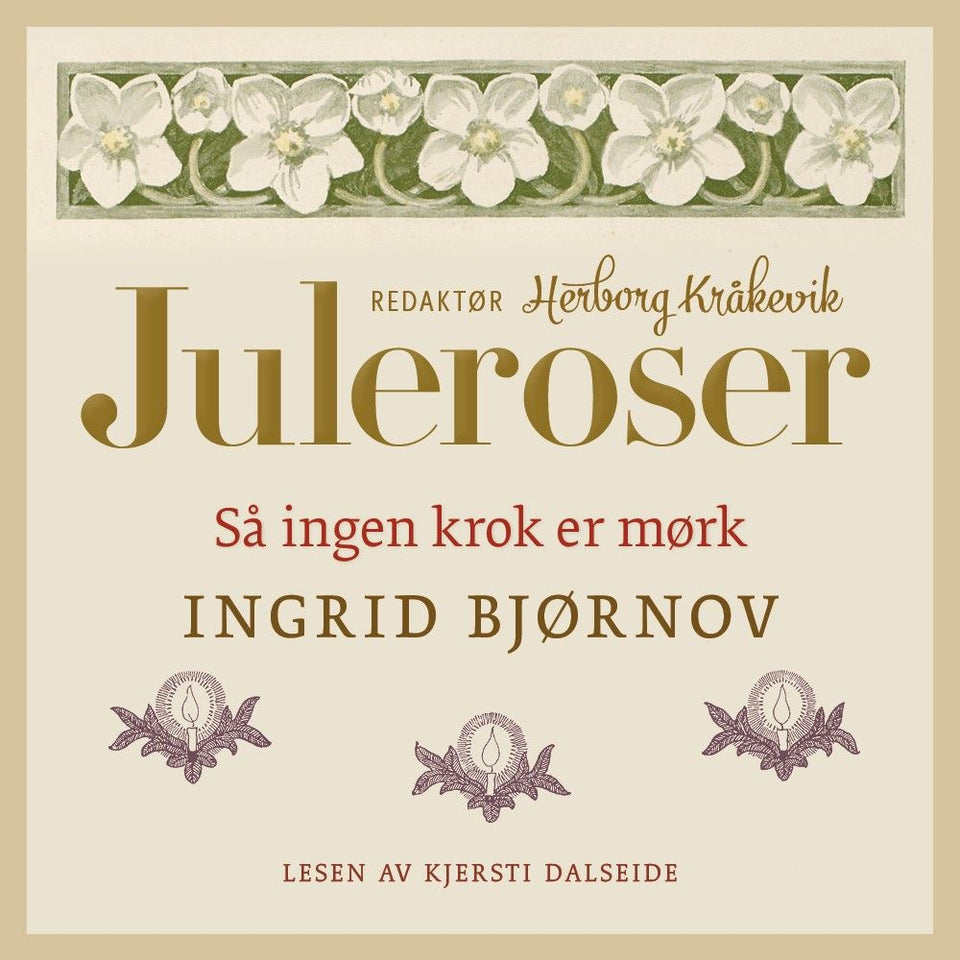 Så ingen krok er mørk
