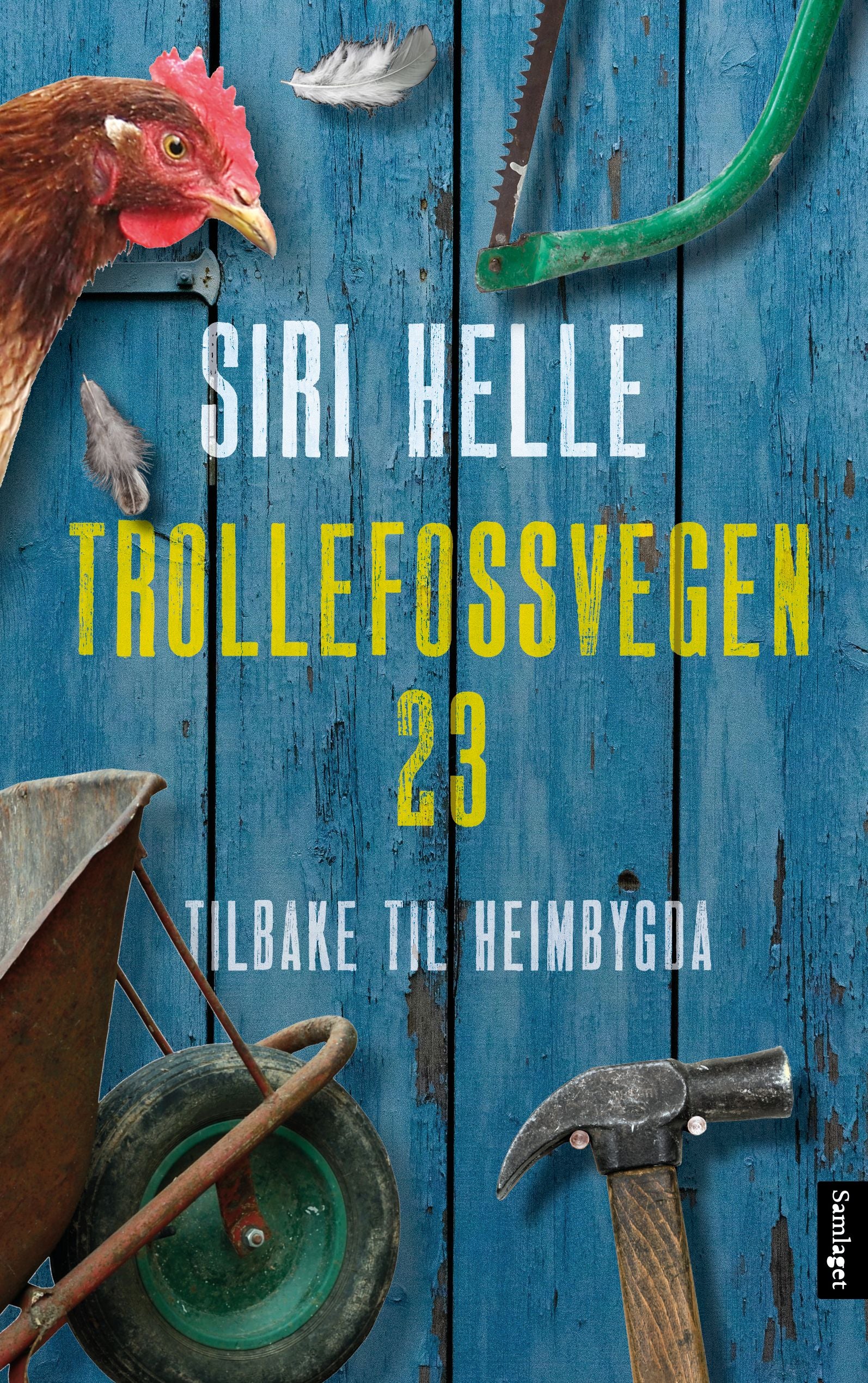 Trollefossvegen 23: tilbake til heimbygda