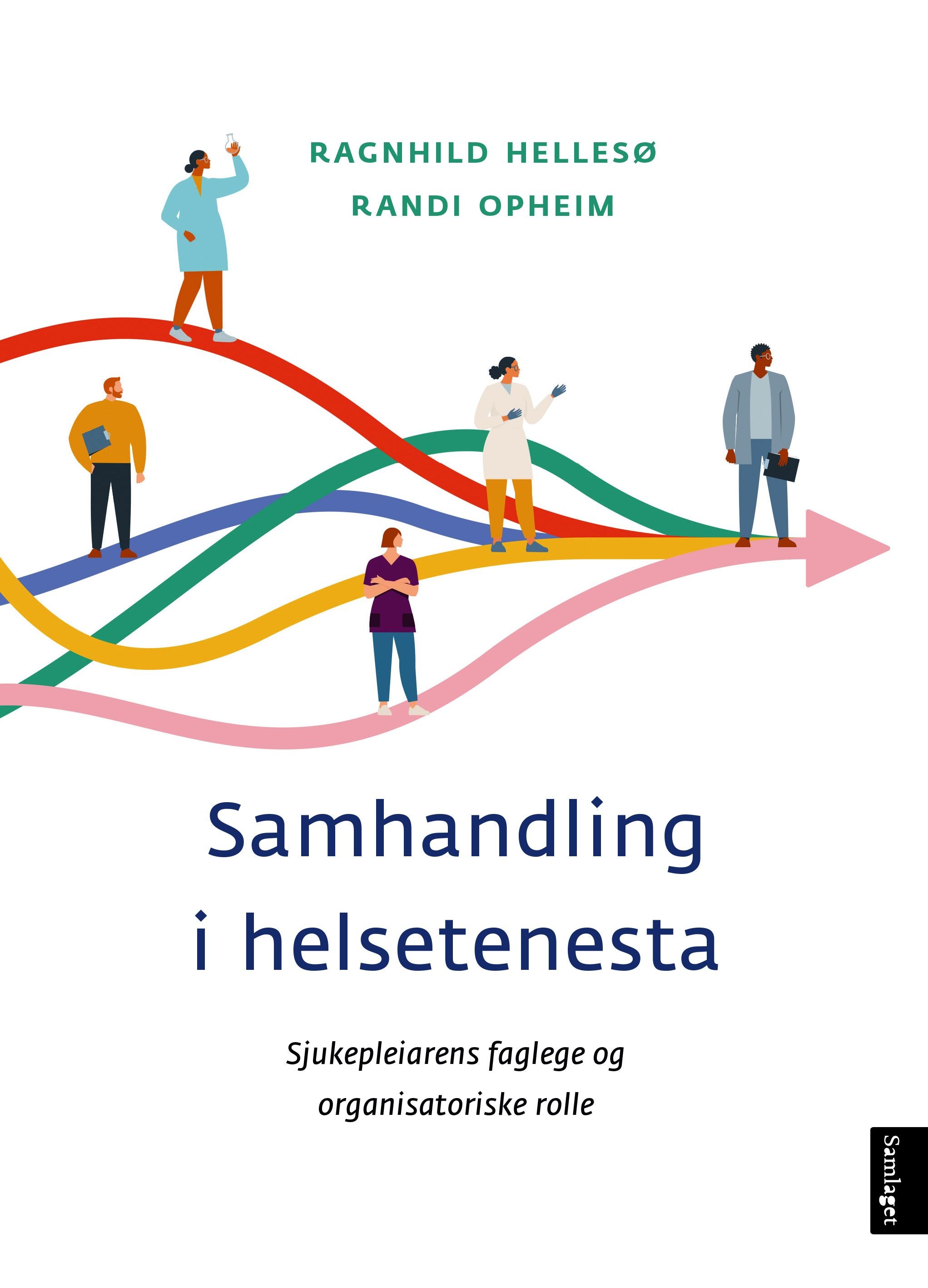 Samhandling i helsetenesta