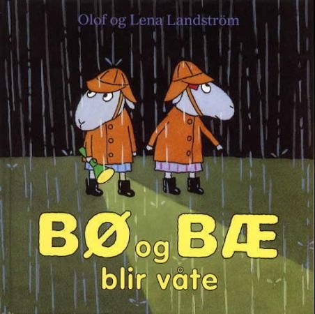 Bø og Bæ blir våte