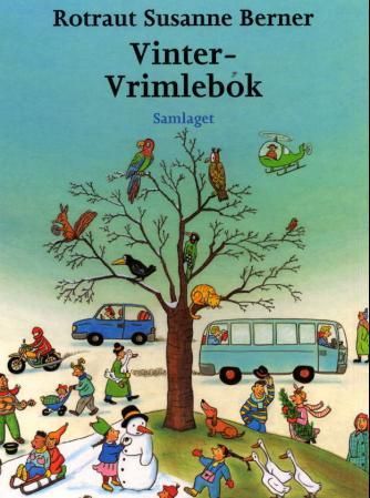 Vinter-vrimlebok