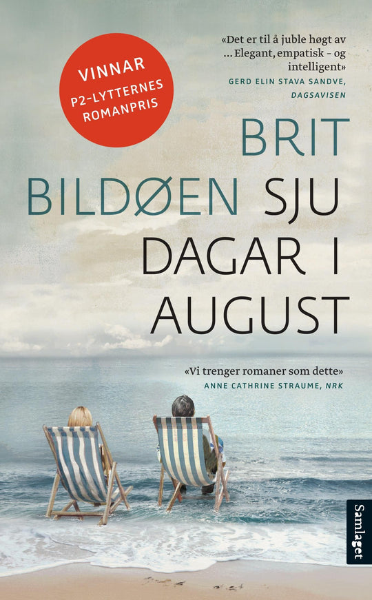 Sju dagar i august: roman