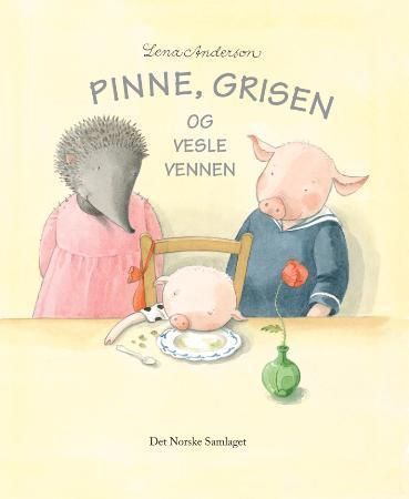 Pinne, Grisen og vesle vennen