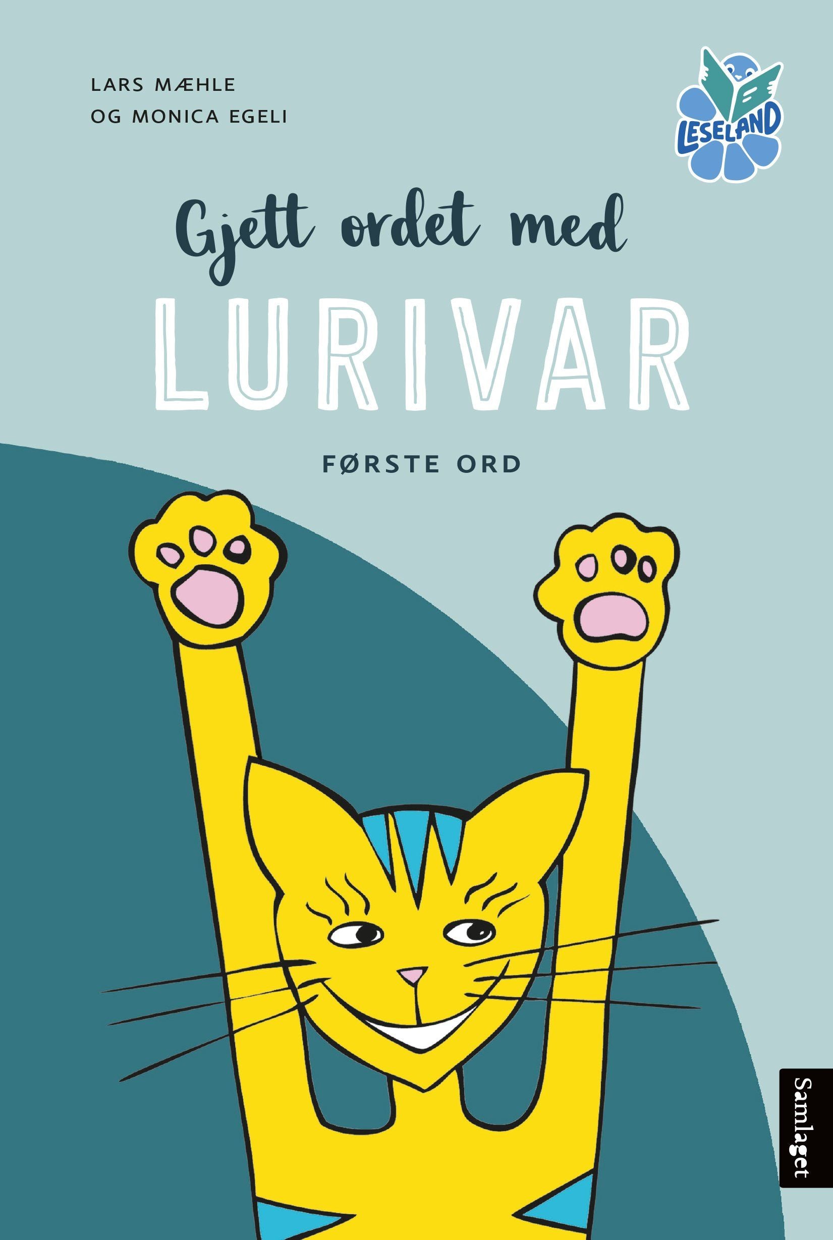 Gjett ordet med Lurivar: første ord