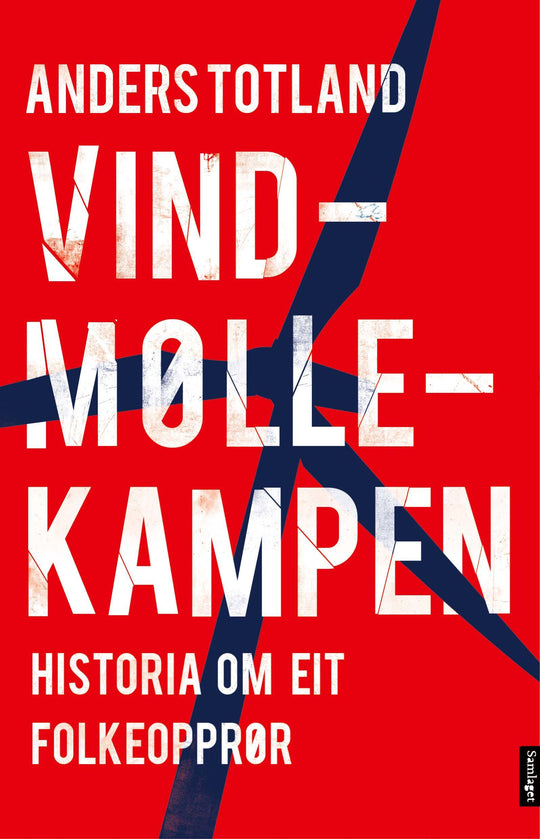 Vindmøllekampen: historia om eit folkeopprør