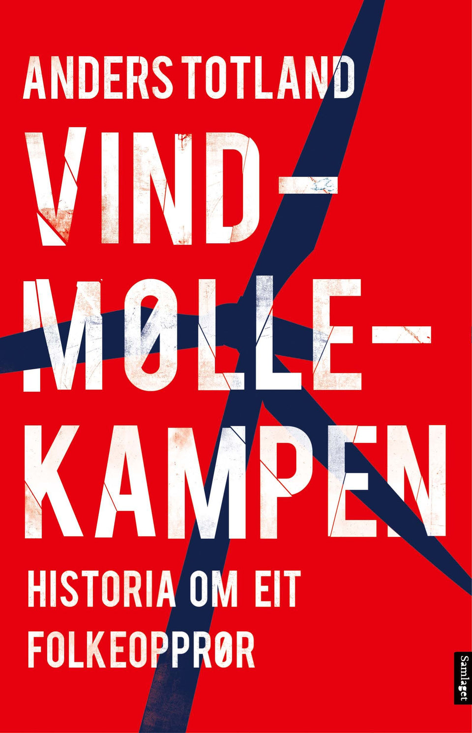 Vindmøllekampen: historia om eit folkeopprør