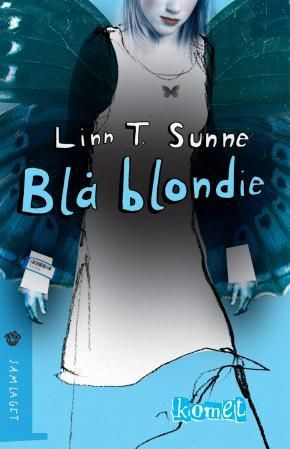 Blå blondie