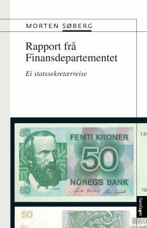 Rapport frå Finansdepartementet