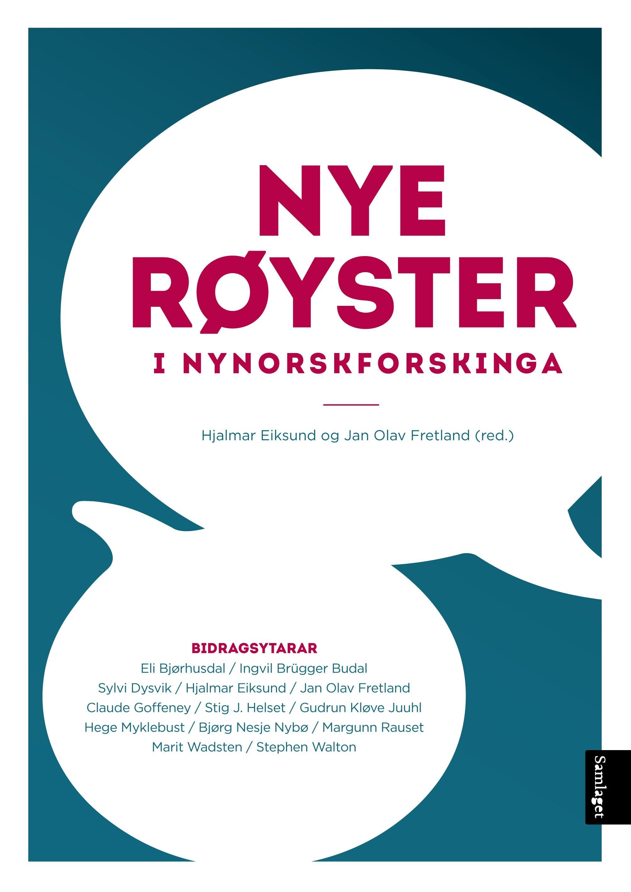 Nye røyster i nynorskforskinga