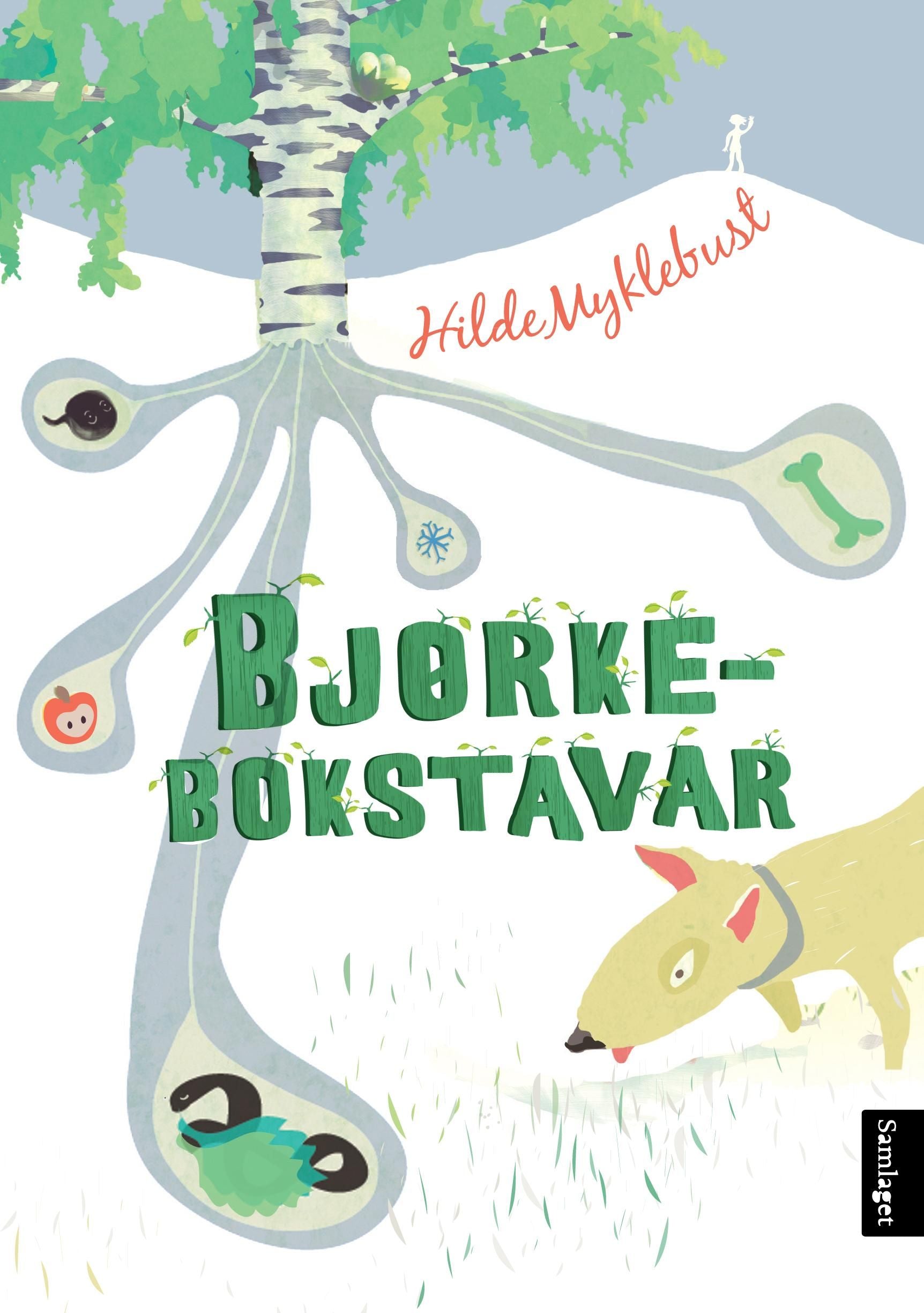 Bjørkebokstavar