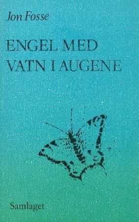 Engel med vatn i augene