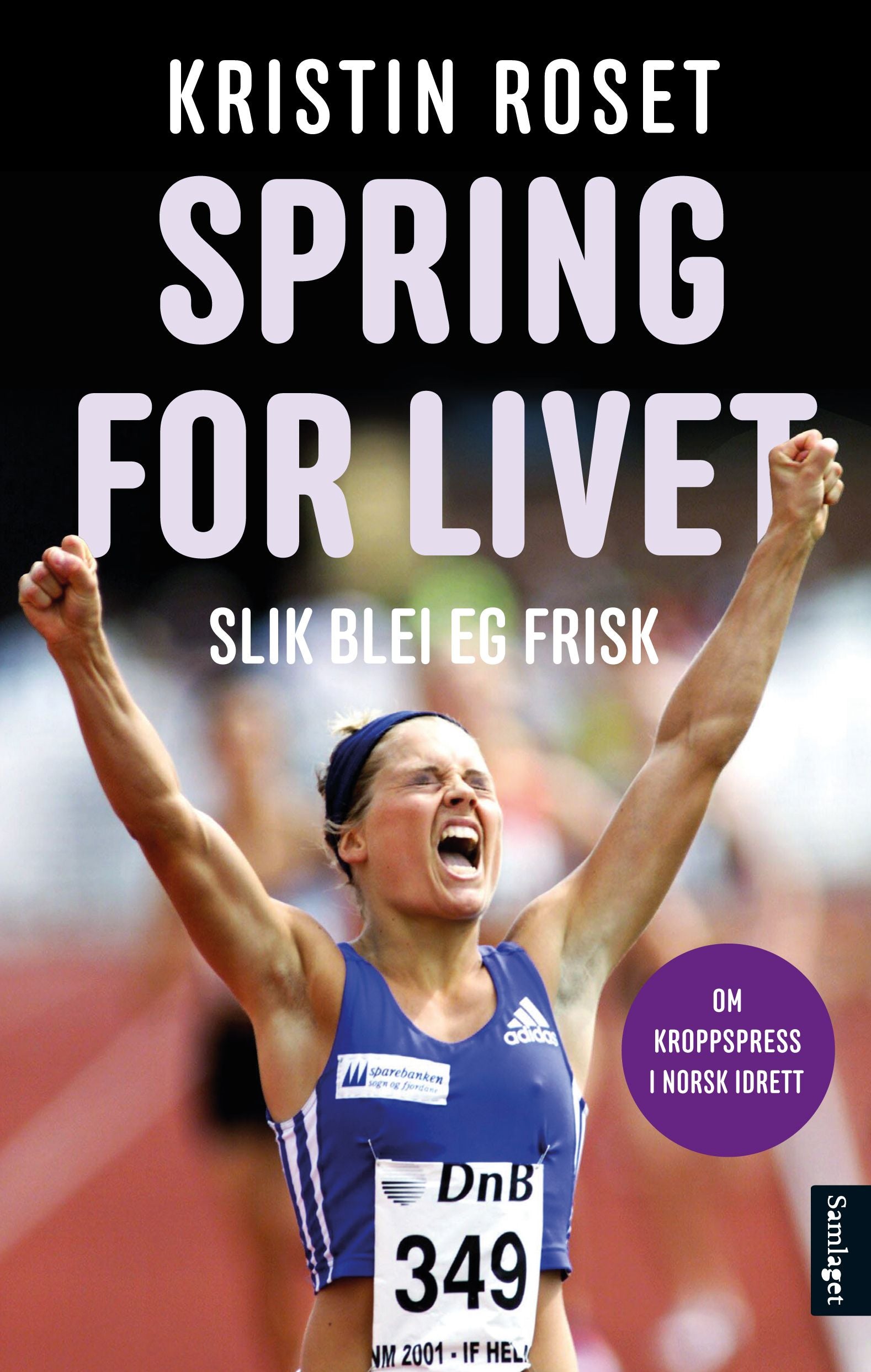 Spring for livet: slik blei eg frisk