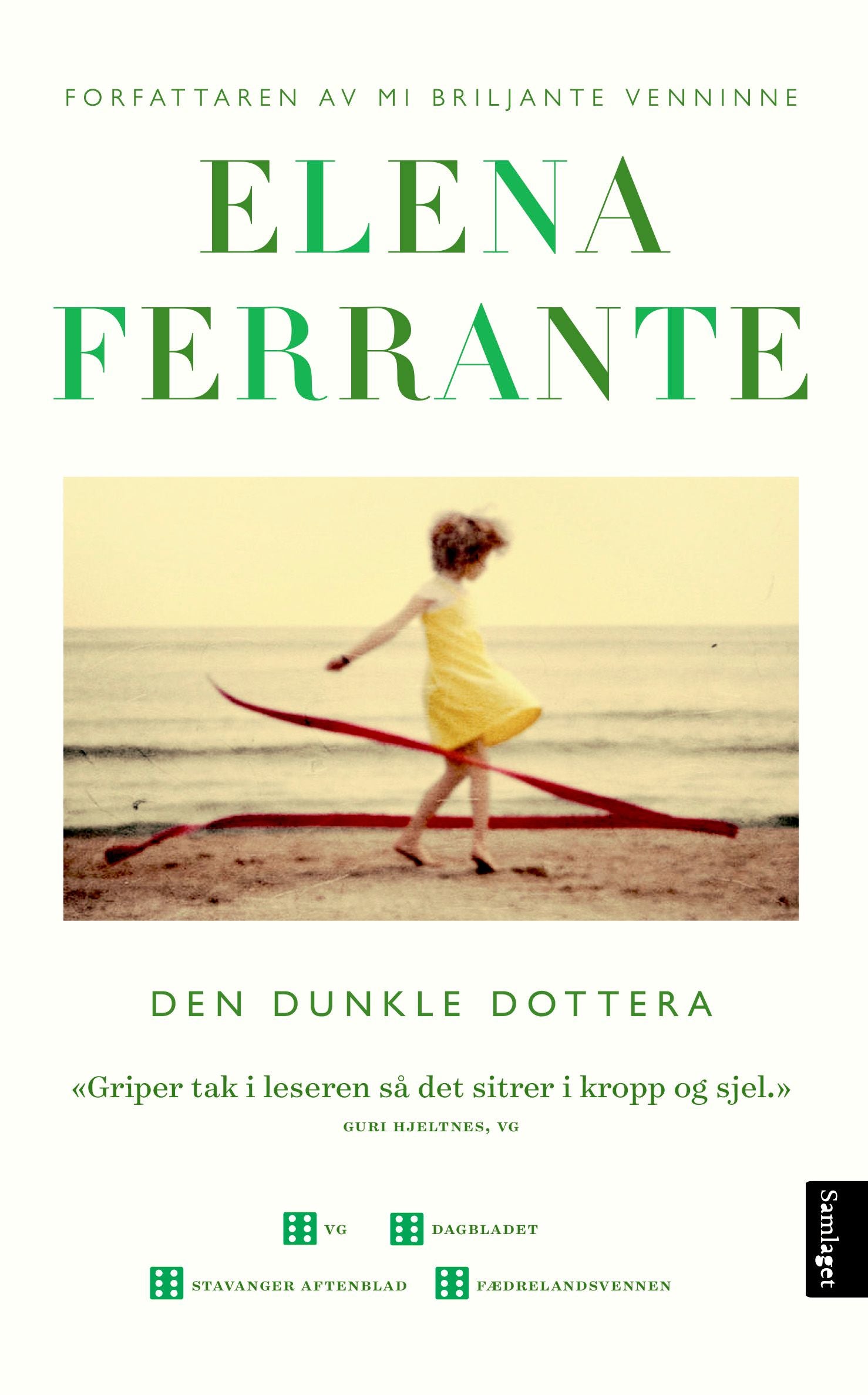 Den dunkle dottera: roman