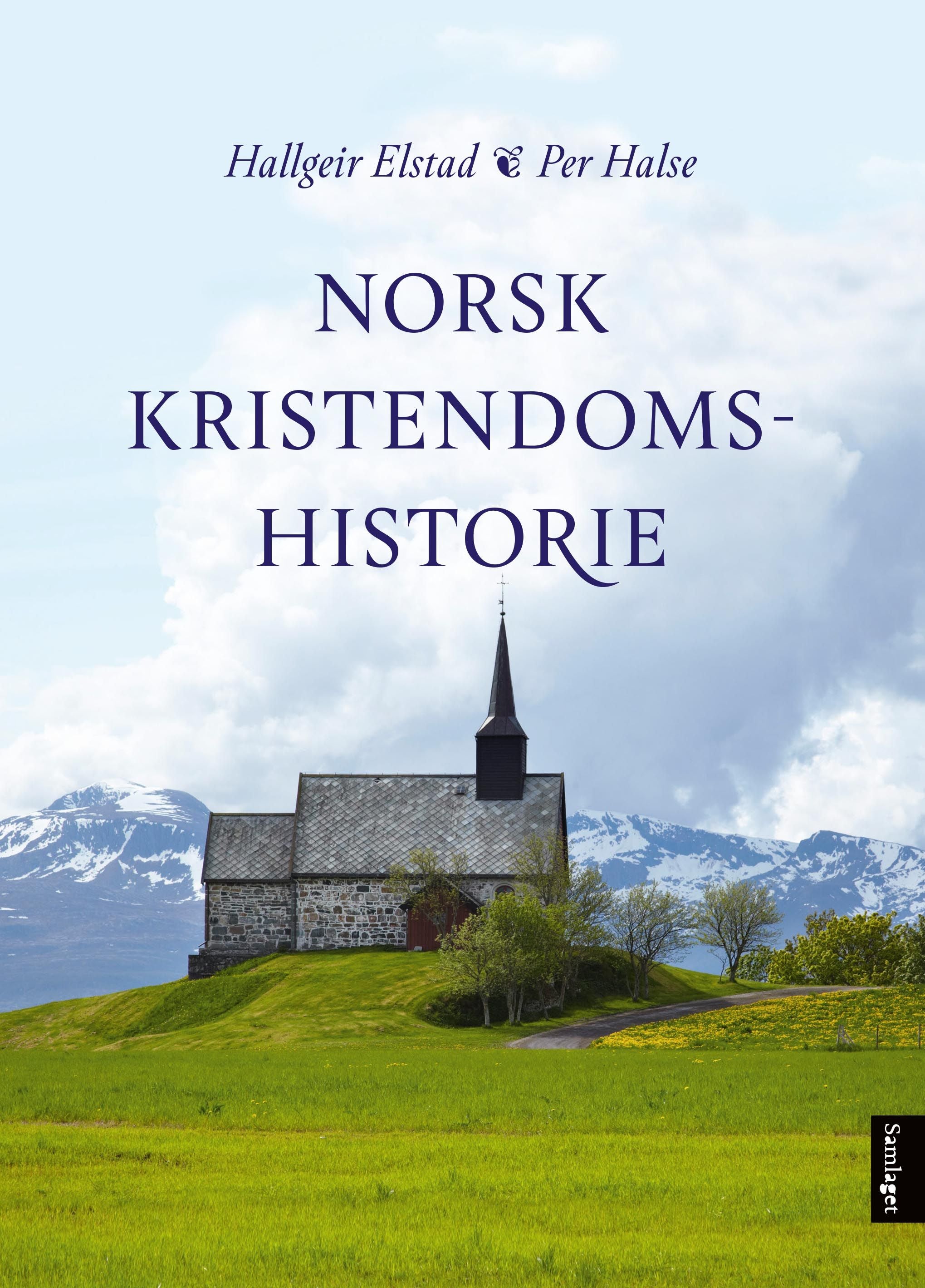 Norsk kristendomshistorie