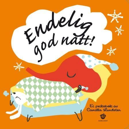 Endelig god natt!