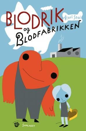 Blodrik og blodfabrikken