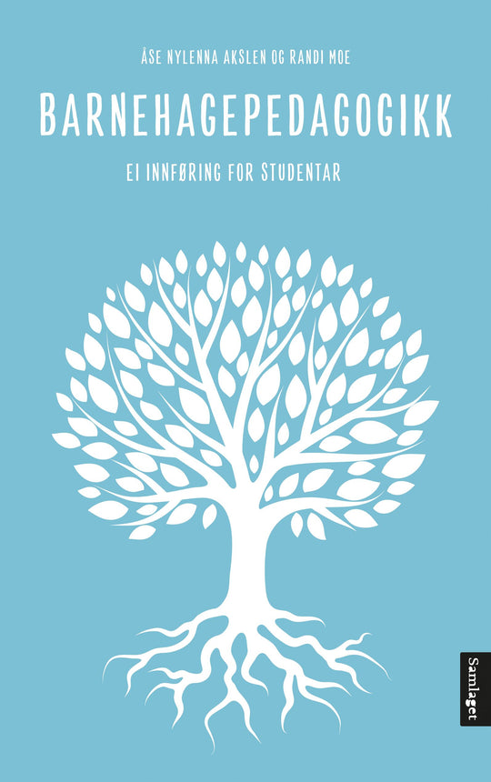 Barnehagepedagogikk: ei innføring for studentar